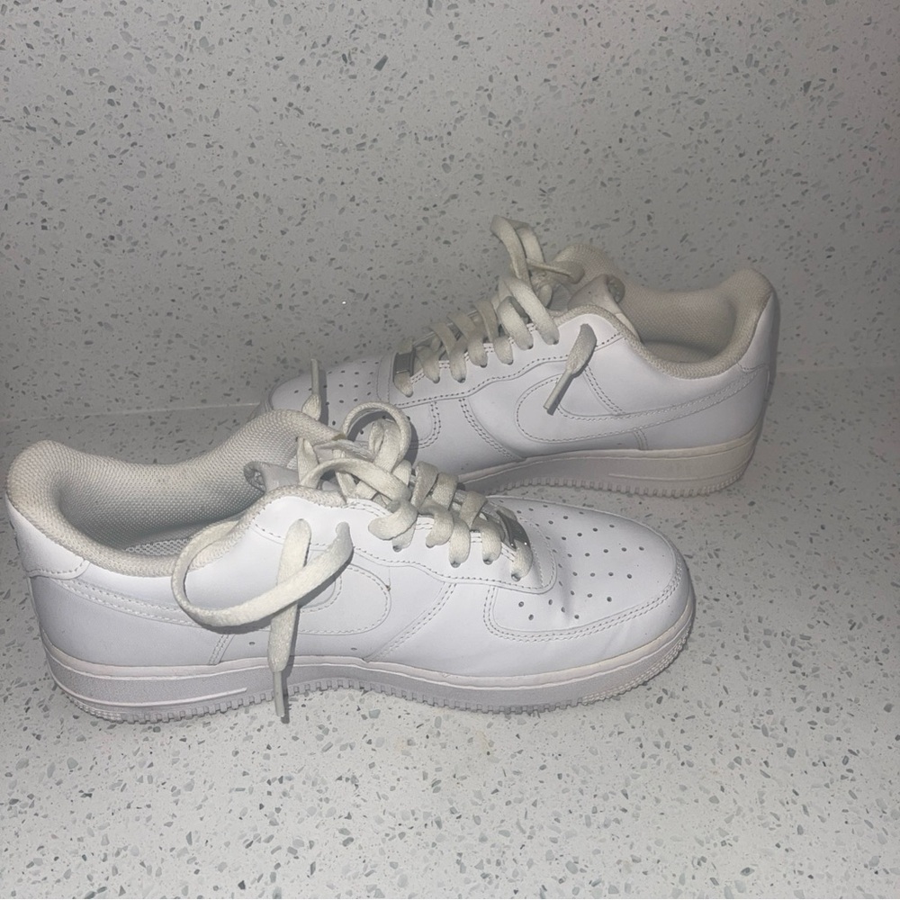 Nike Air Force 1 mids Rise size 8.5